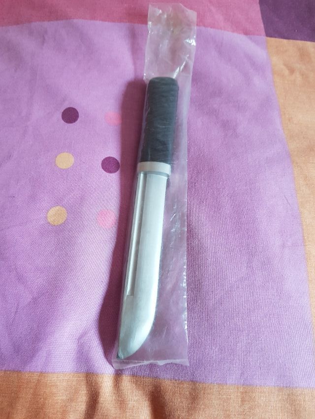 Cuchillo falso artes marciales