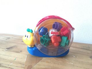 gusano musical fisher price