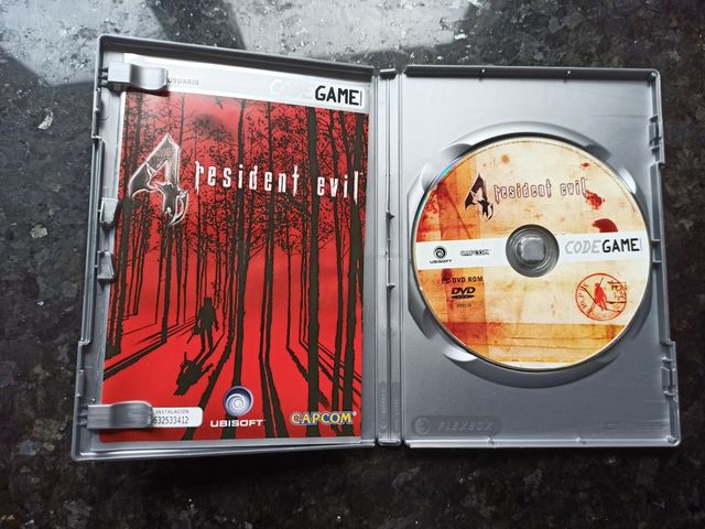 Resident Evil 4 PC