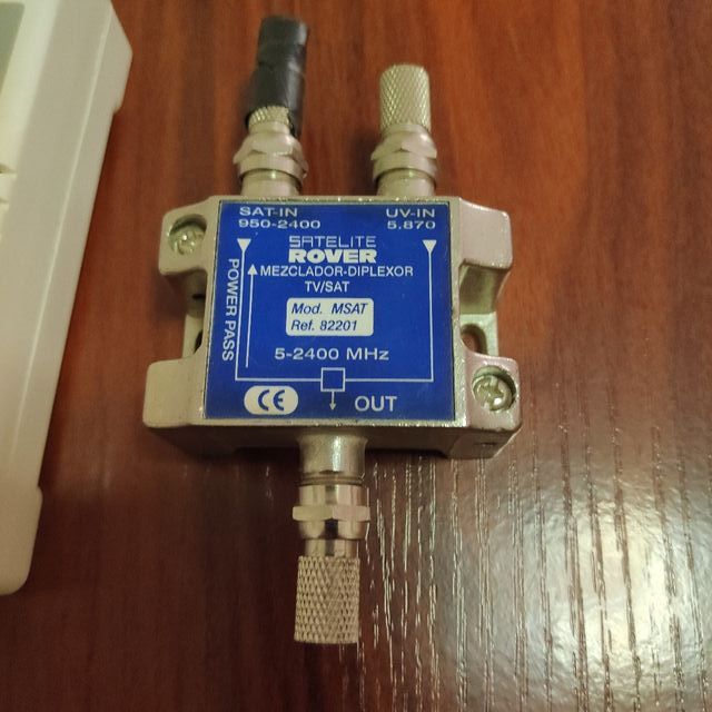 Modulador TV AV Irco