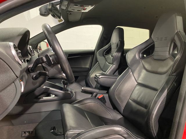 Audi Rs3 Sportback 2 5tfsi 5p 340cv Baquets De Segunda