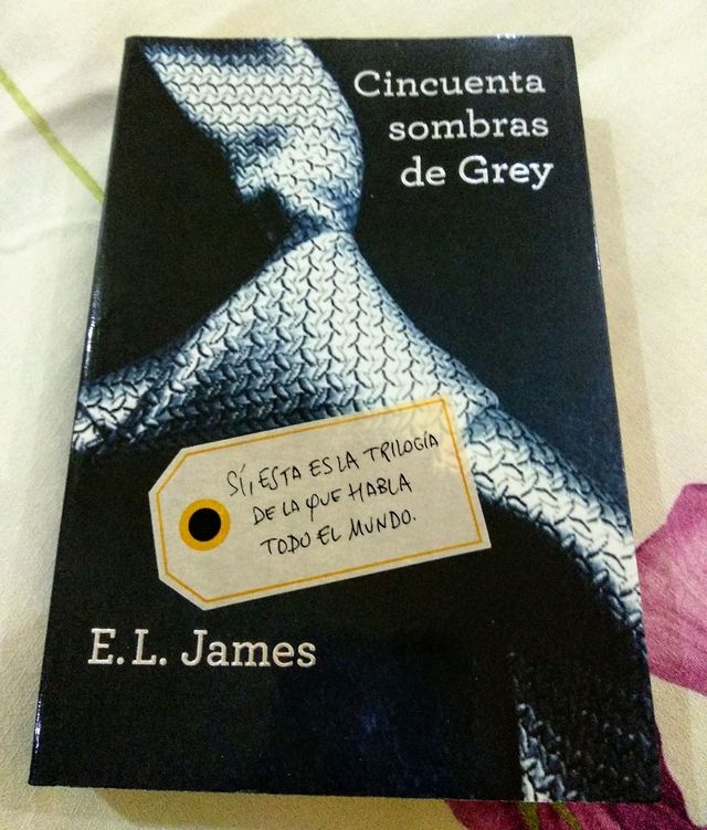 Cincuenta sombras de Grey