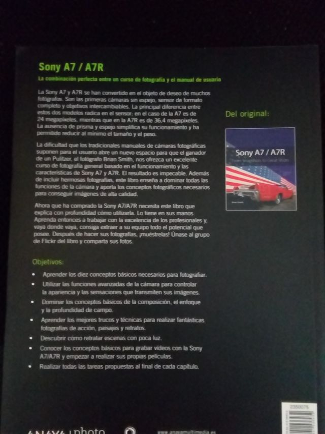 Sony A7/A7R (Fotoclub)