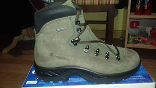 botas seguridad robusta gore tex