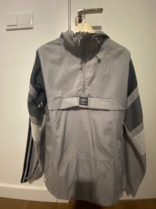 Chubasquero Adidas XL – Espai Vintage