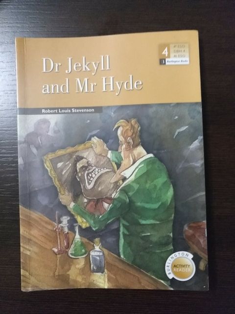 Dr Jekyll and Me Hyde