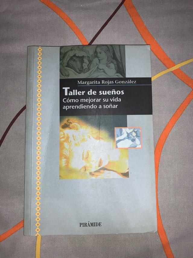 Libro interpretación de sueños