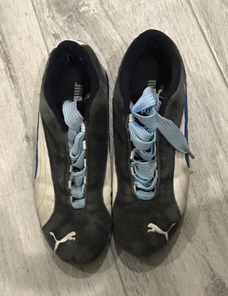 tenis puma sparco