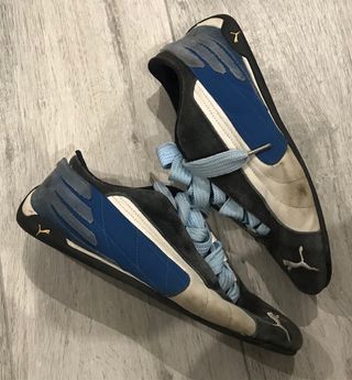 tenis puma sparco