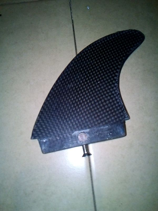 quillas  tabla surf slingshot