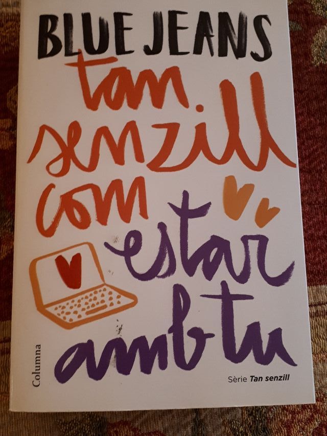 Tan senzill com estar amb tu