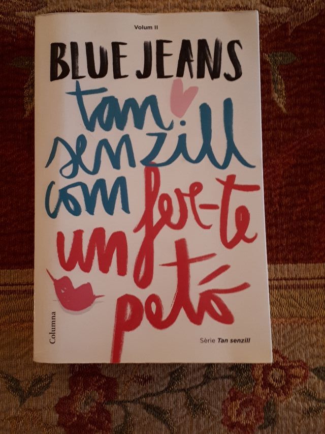 Tan senzill com fer-te un petó