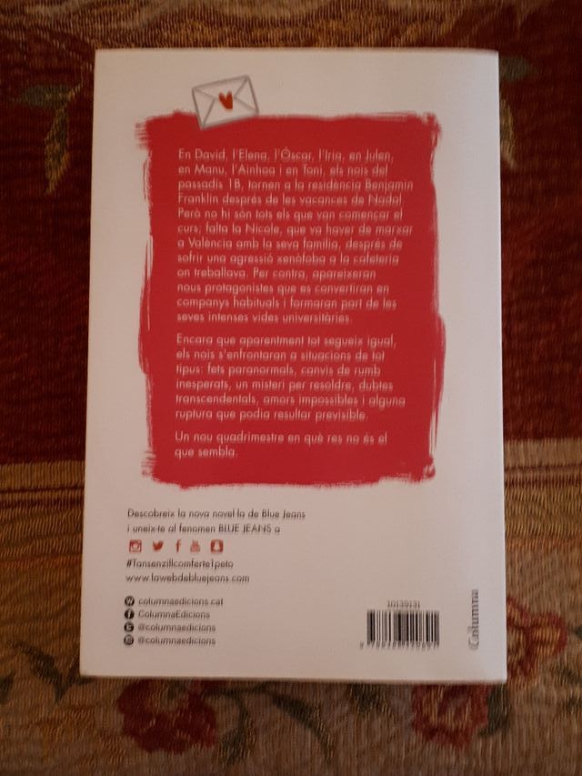 Tan senzill com fer-te un petó