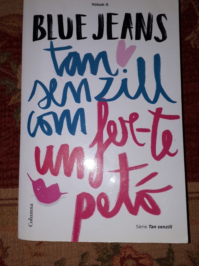 Tan senzill com fer-te un petó