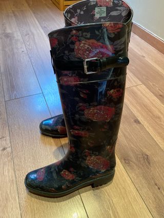 Botas de agua Ralph lauren de segunda mano por 30 EUR en Barcelona en  WALLAPOP