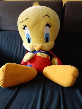 peluche piolin gigante