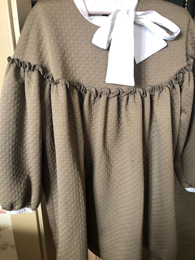 Vestido Belle Chiara