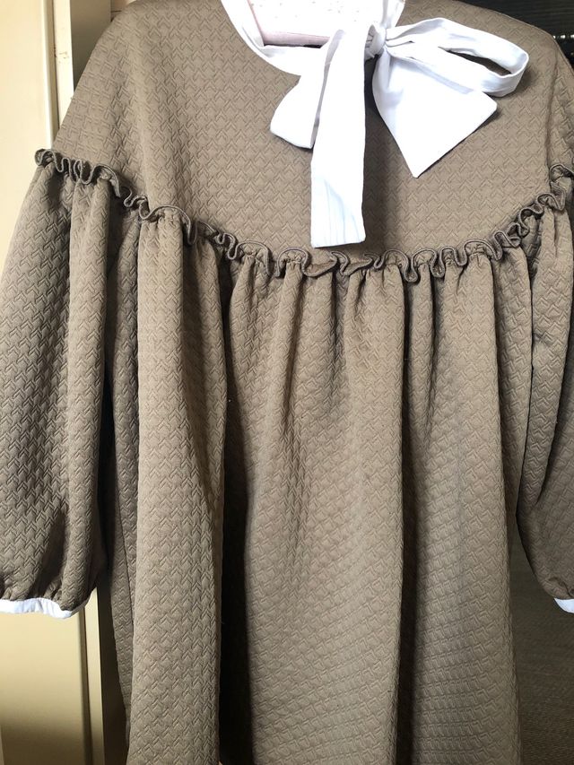 Vestido Belle Chiara