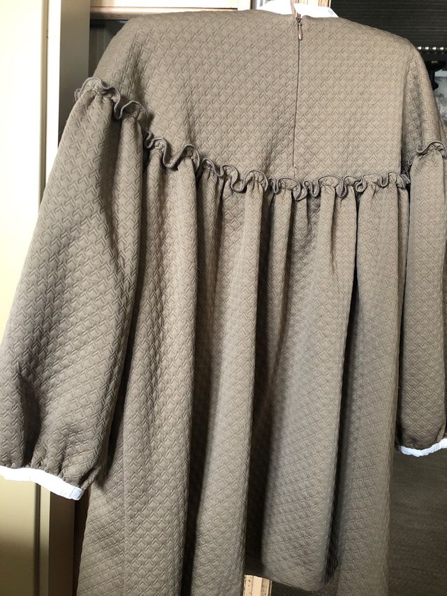 Vestido Belle Chiara