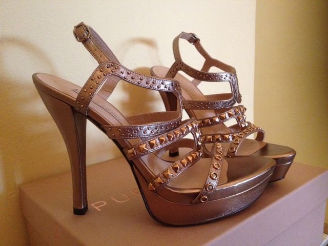 #boda Sandalia Pura Lopez AB275T sin estrenar