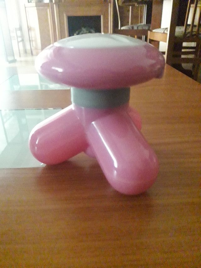 mini masajeador 