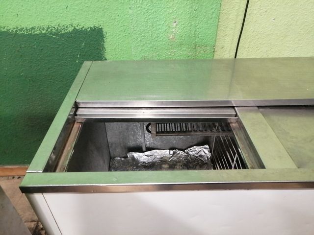 Enfriador bebidas 55 x 85 x 152 de segunda mano por 55 € en Gijón en