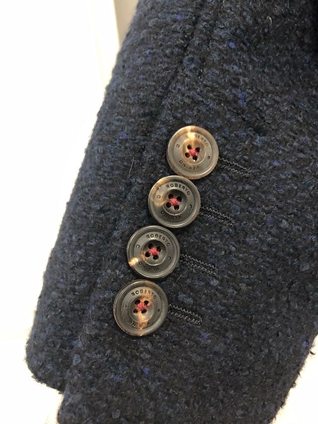 Abrigo Roberto Verino