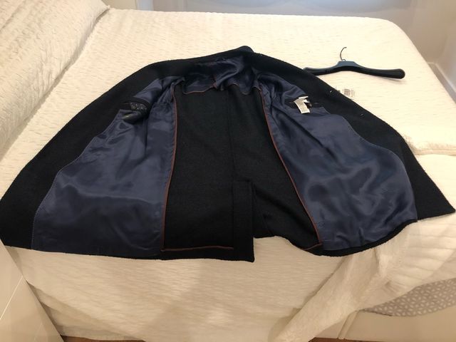 Abrigo Roberto Verino