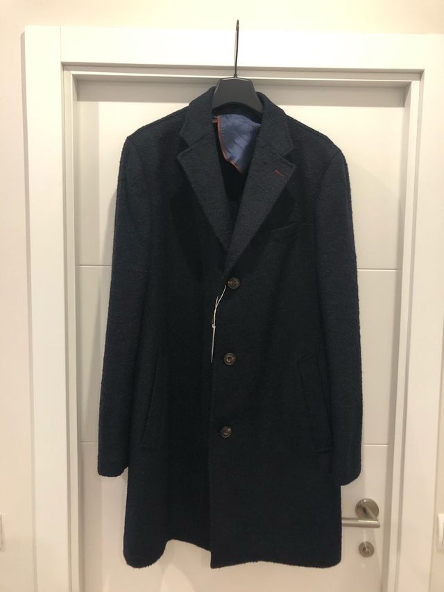 Abrigo Roberto Verino