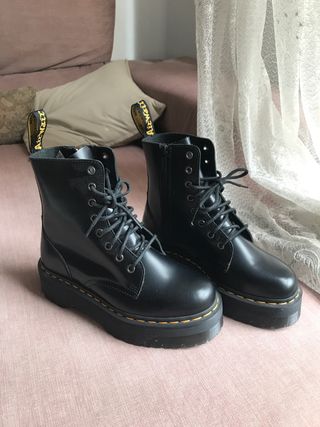 dr martens jadon segunda mano