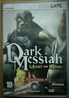 Dark Messiah Might and Magic PC
