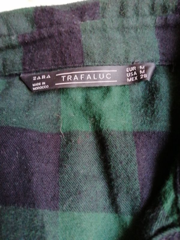 Camiseta ZARA talla M