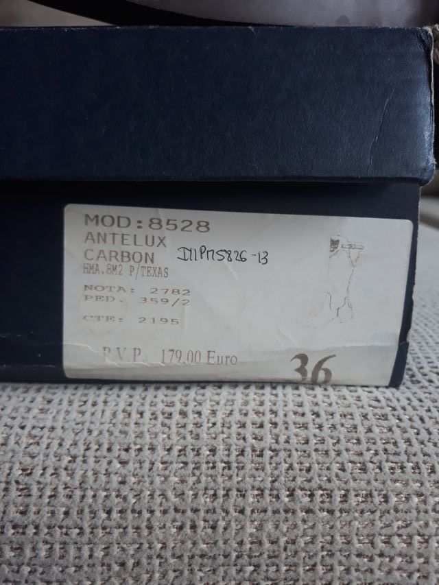 Stivali Pedro Miralles in pelle