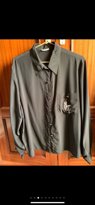 Blusas señora El Corte Inglés de segunda mano por 15 EUR en Astorga en  WALLAPOP