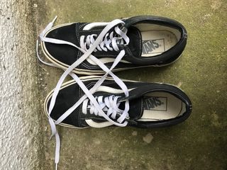 vans skool plataforma