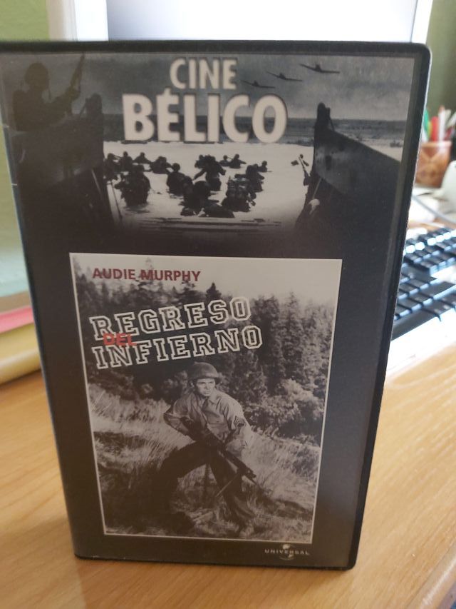 Película Regreso del infierno