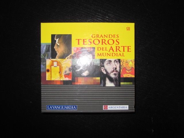 LA VANGUARDIA: 90 CD ROMS