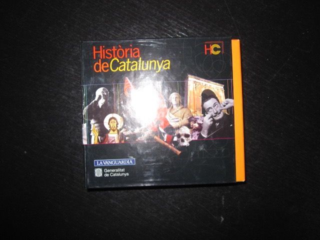 LA VANGUARDIA: 90 CD ROMS