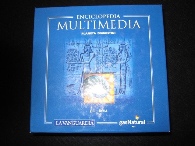 LA VANGUARDIA: 90 CD ROMS