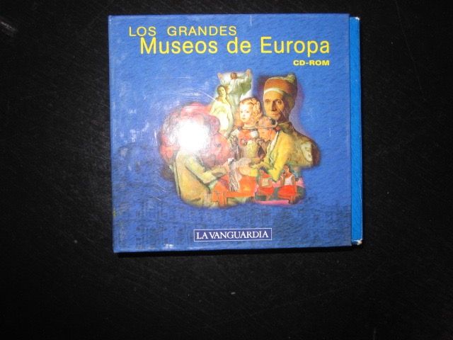 LA VANGUARDIA: 90 CD ROMS