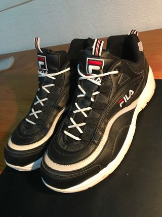 precio de las zapatillas fila originales