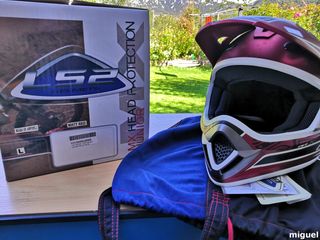Casco LS2 Jet de segunda mano por 30 € en Estella en WALLAPOP Casco LS2 Jet de segunda mano por 30 € en Estella en WALLAPOP