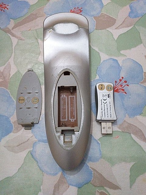 MANDO A DISTANCIA PARA PC