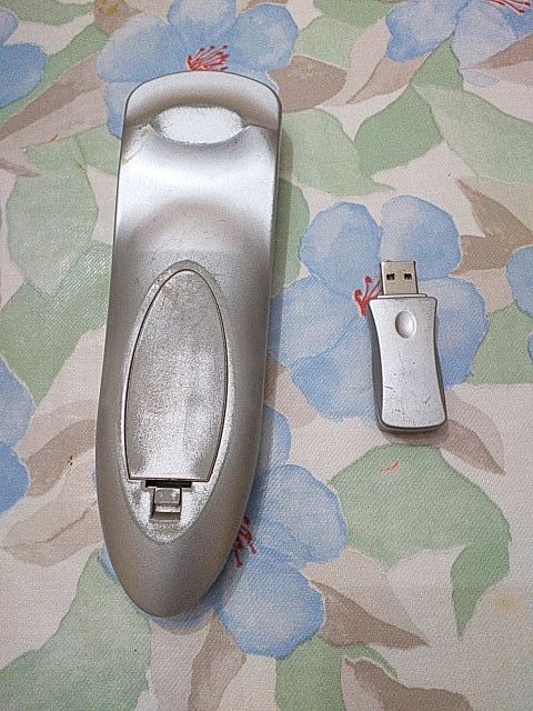 MANDO A DISTANCIA PARA PC