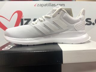 Adidas runfalcon blancas mujer de segunda mano por 39,9 € en ... Adidas runfalcon blancas mujer de segunda mano por 39,9 € en ...