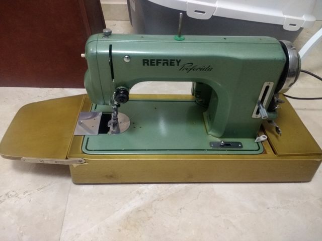 maquina de coser
