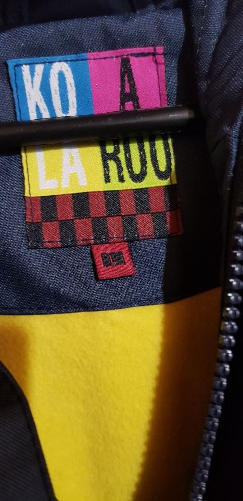 chaqueta impermeable Koalaroo