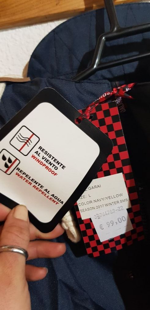 chaqueta impermeable Koalaroo