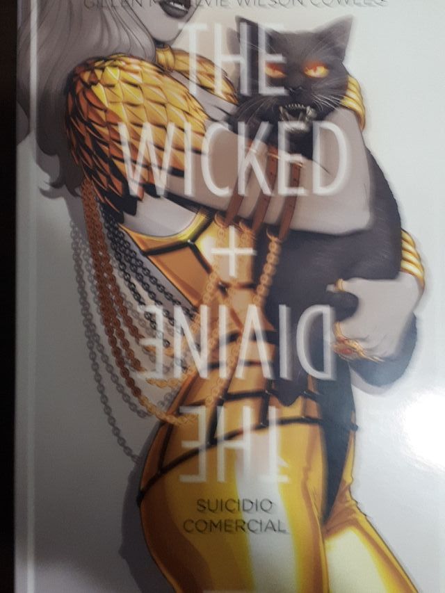 The Wicked + The Divine 1 al 4
