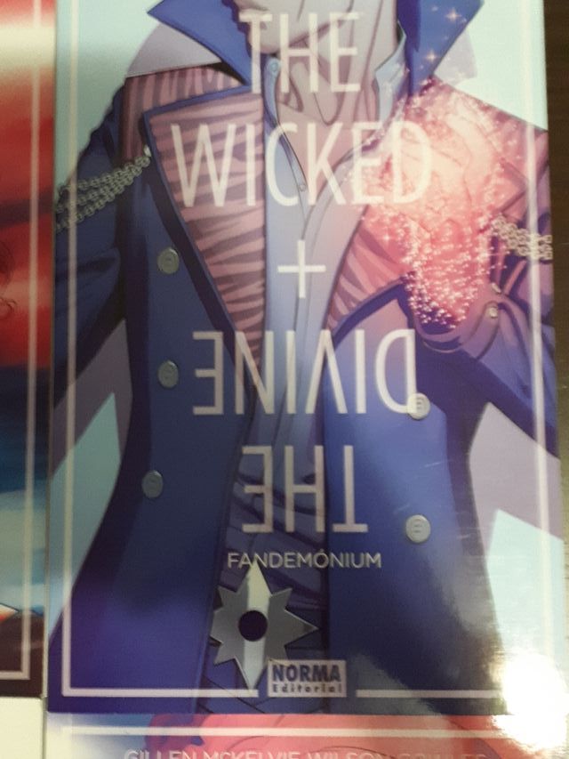 The Wicked + The Divine 1 al 4